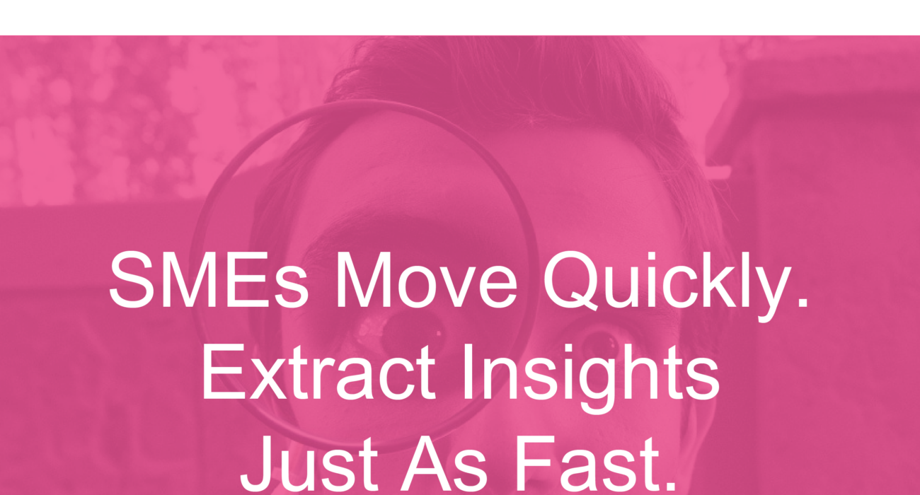 Roveel smes extract insights