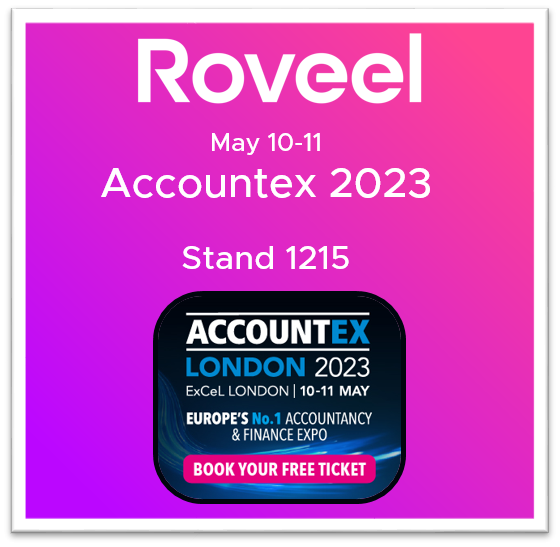 Roveel at Accountex 2023