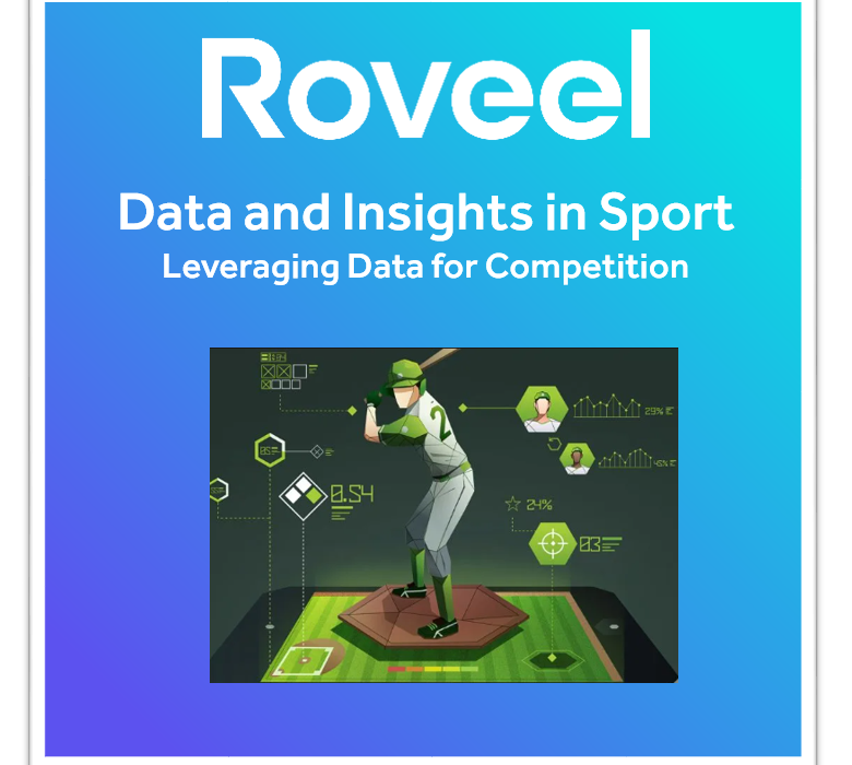 Roveel Data & Insights in Sport