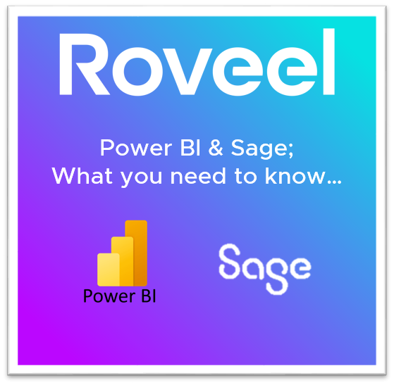 Roveel Power Bi & Sage