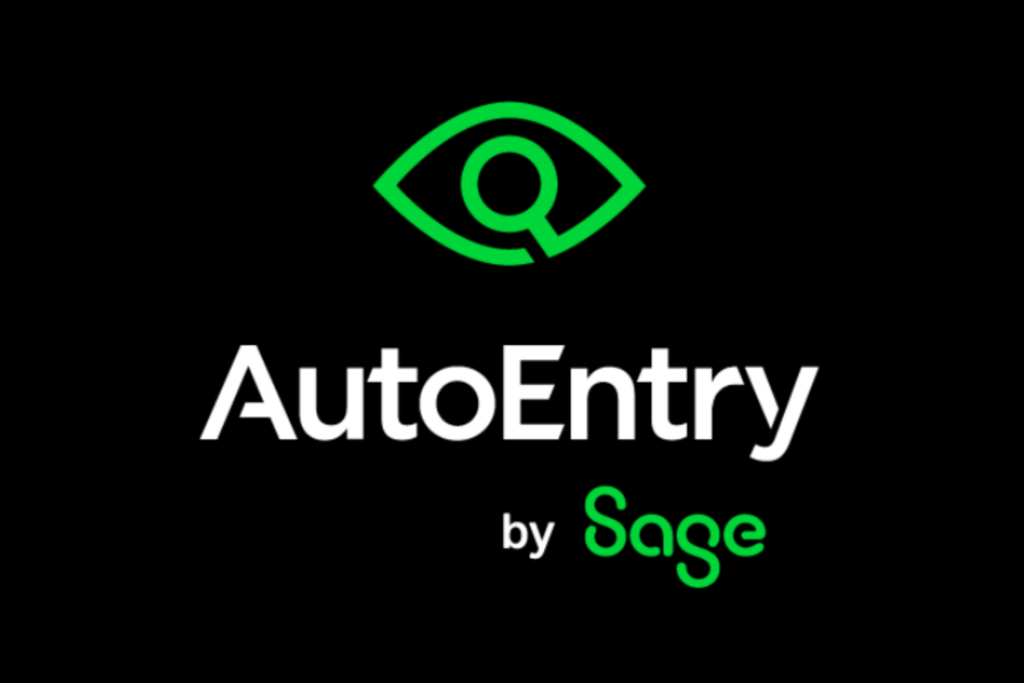 Roveel: AutoEntry by Sage