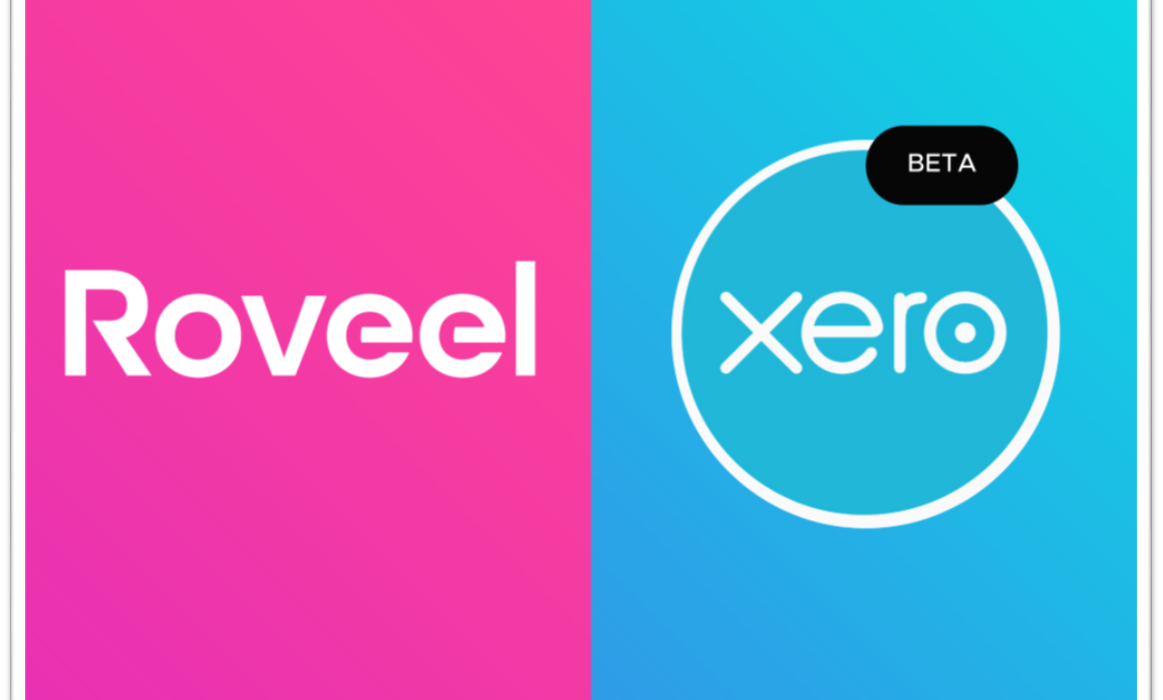 Roveel & Xero Logos