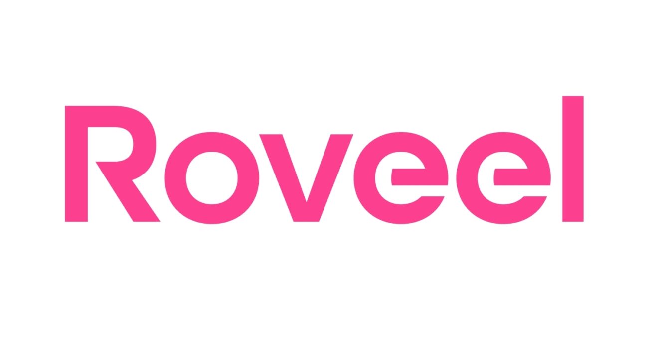 Roveel Logo square white bg