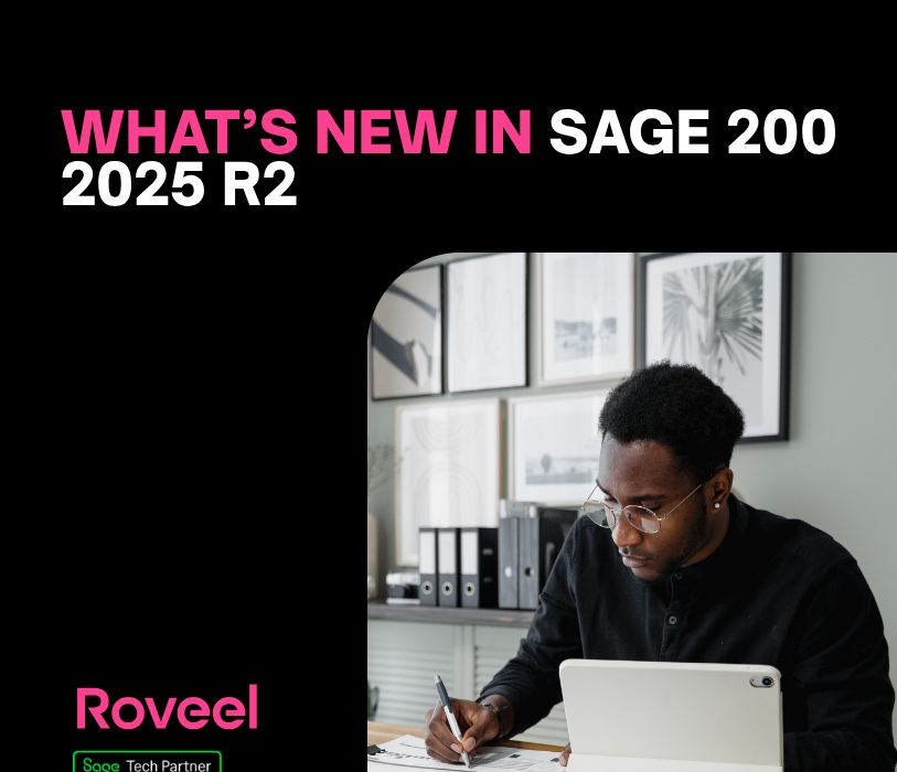 Sage 200 R2 Release