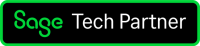 Roveel Sage Tech Partner Badge